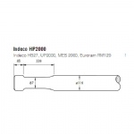 Indeco HP2000 Tool
