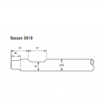 Soosan SB10 Tool