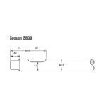 Soosan SB30 Tool