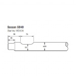 Soosan SB40 Tool