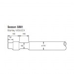 Soosan SB81 Tool