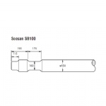 Soosan SB100 Tool