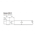 Soosan SB121 Tool