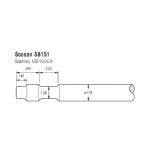 Soosan SB151 Tool