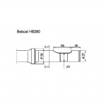 Bobcat HB280 Tool