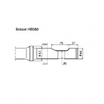 Bobcat HB580 Tool