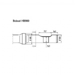 Bobcat HB980 Tool