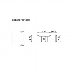 Bobcat HB1380 Tool