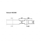 Bobcat HB2380 Tool