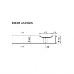 Bobcat B290,B300 Tool