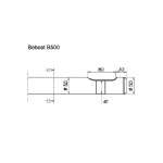 Bobcat B500 Tool