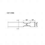 CAT H160 Tool
