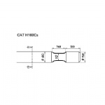 CAT H160Cs Tool