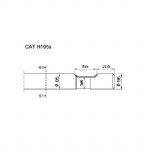 CAT H195s Tool