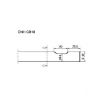 CNH CB18 Tool