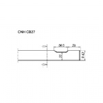 CNH CB27 Tool