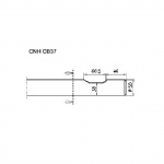 CNH CB37 Tool