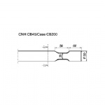 CNH CB45 / Case CB200 Tool