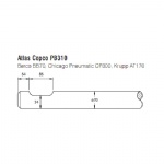 Atlas PB310 Tool