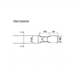 CNH CB200S Tool