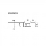 CNH CB260S Tool