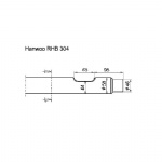 Hanwoo RHB 304 Tool