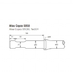 Atlas SB50 Tool