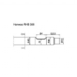 Hanwoo RHB 306 Tool