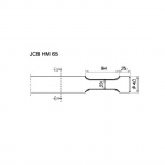 JCB HM 65 Tool