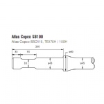 Atlas SB100 Tool