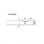 JCB HM 260 Tool