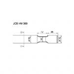 JCB HM 360 Tool