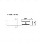 JCB HM 1260 Q Tool