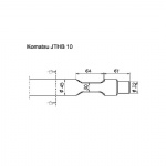 Komastu JTHB 10 TOOL
