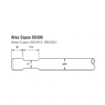 Atlas SB300 Tool