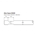 Atlas SB300 Tool