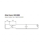 Atlas Copco HBC4000 Tool