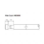 Atlas Copco HBC6000 Tool