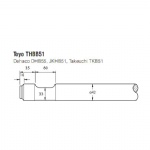 Toyo THBB51 Hydraulic hammer tools