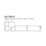 Toyo THBB101 Hydraulic hammer flat tool