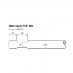 Atlas Copco MB1000 Tool