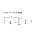 Montabert  Silver Clip 08 Rock breaker tools