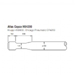Atlas Copco HB4100 Tool