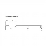 Socomec DMS50 hydraulic hammer tools