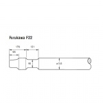 Furukawa F22 Tool