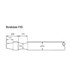 Furukawa F35 Tool