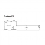 Furukawa F70 Tool