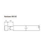 Furukawa HB15G Tool