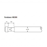 Furukawa HB20G Tool