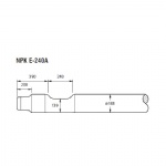 NPK E-240A Tool